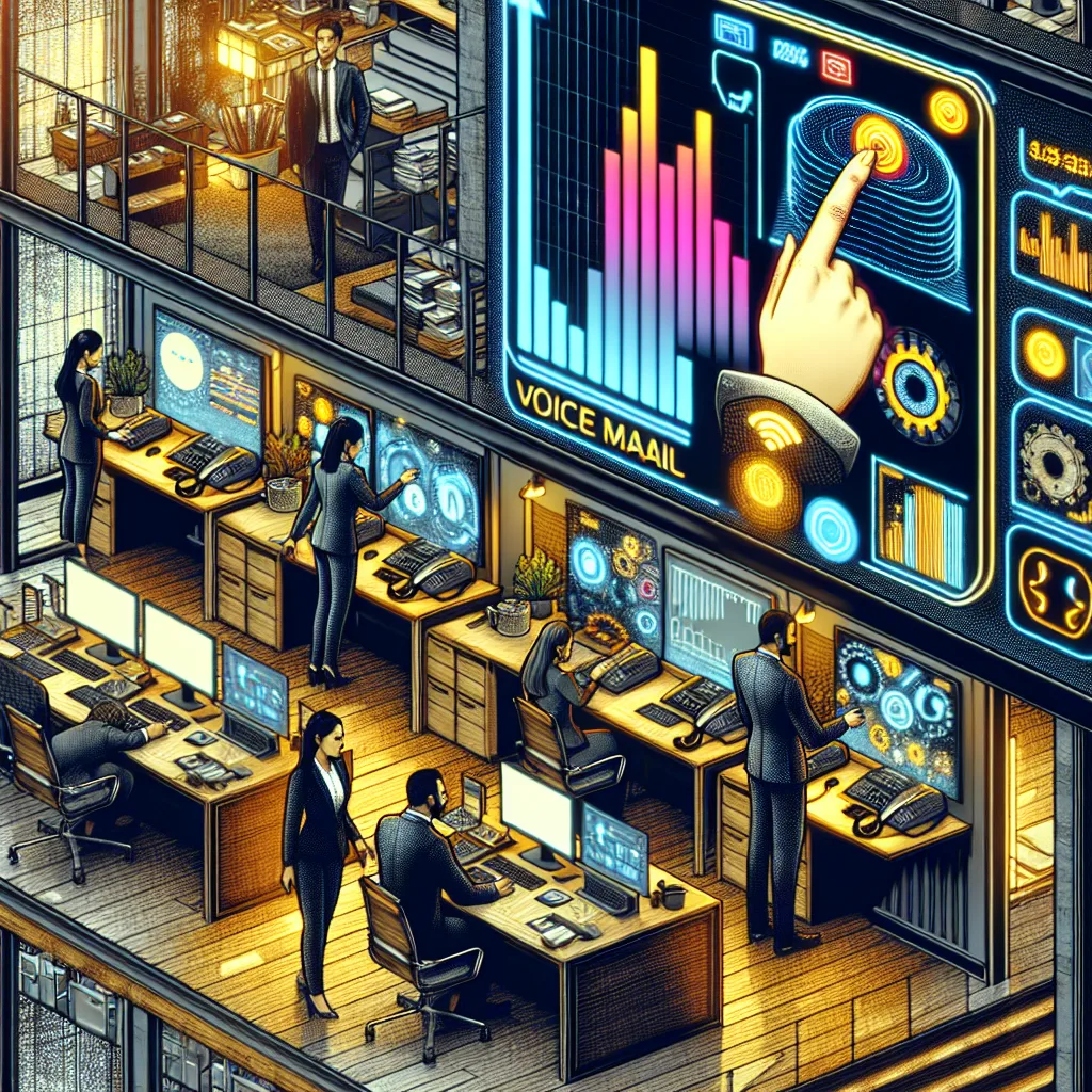 Voice mail services: What It Is and Why Your Business Might Need One