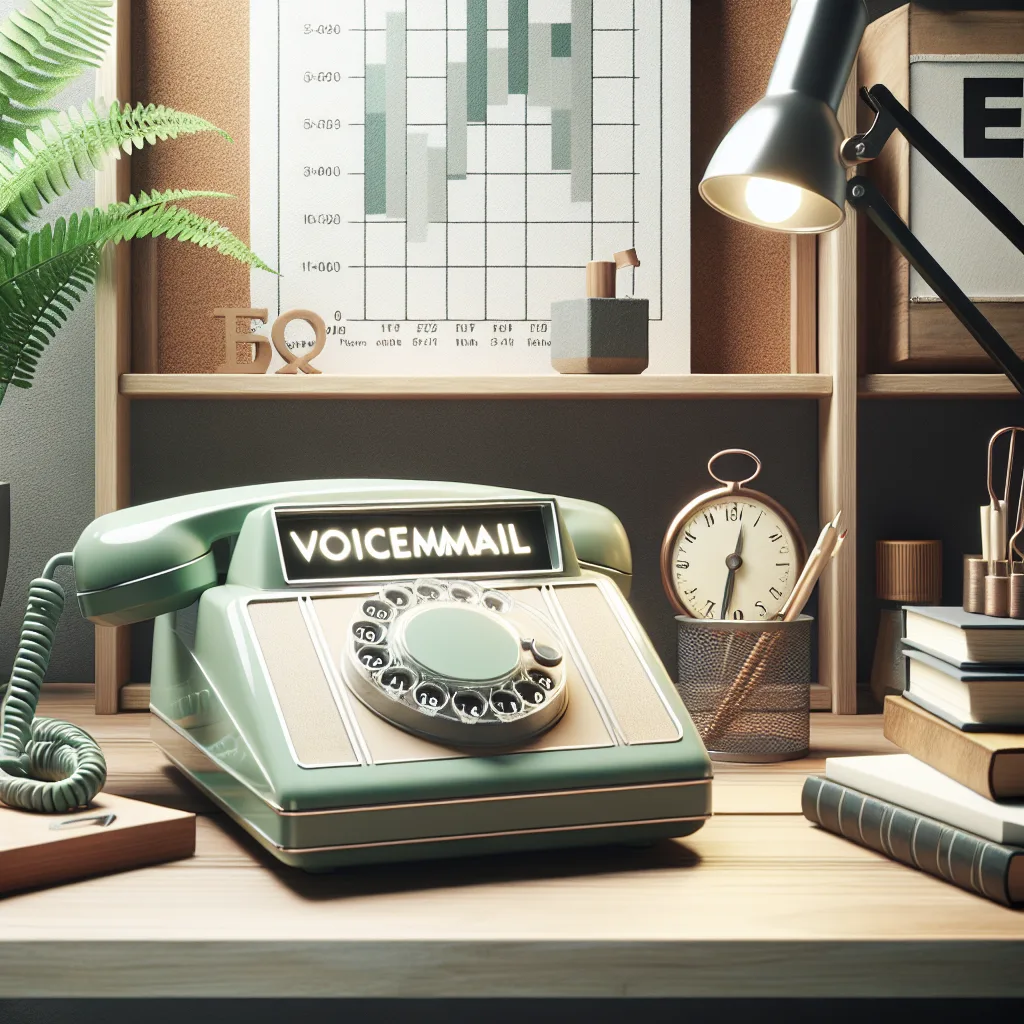 Voicemail answering machine: What It Is and Why Your Business Might Need One