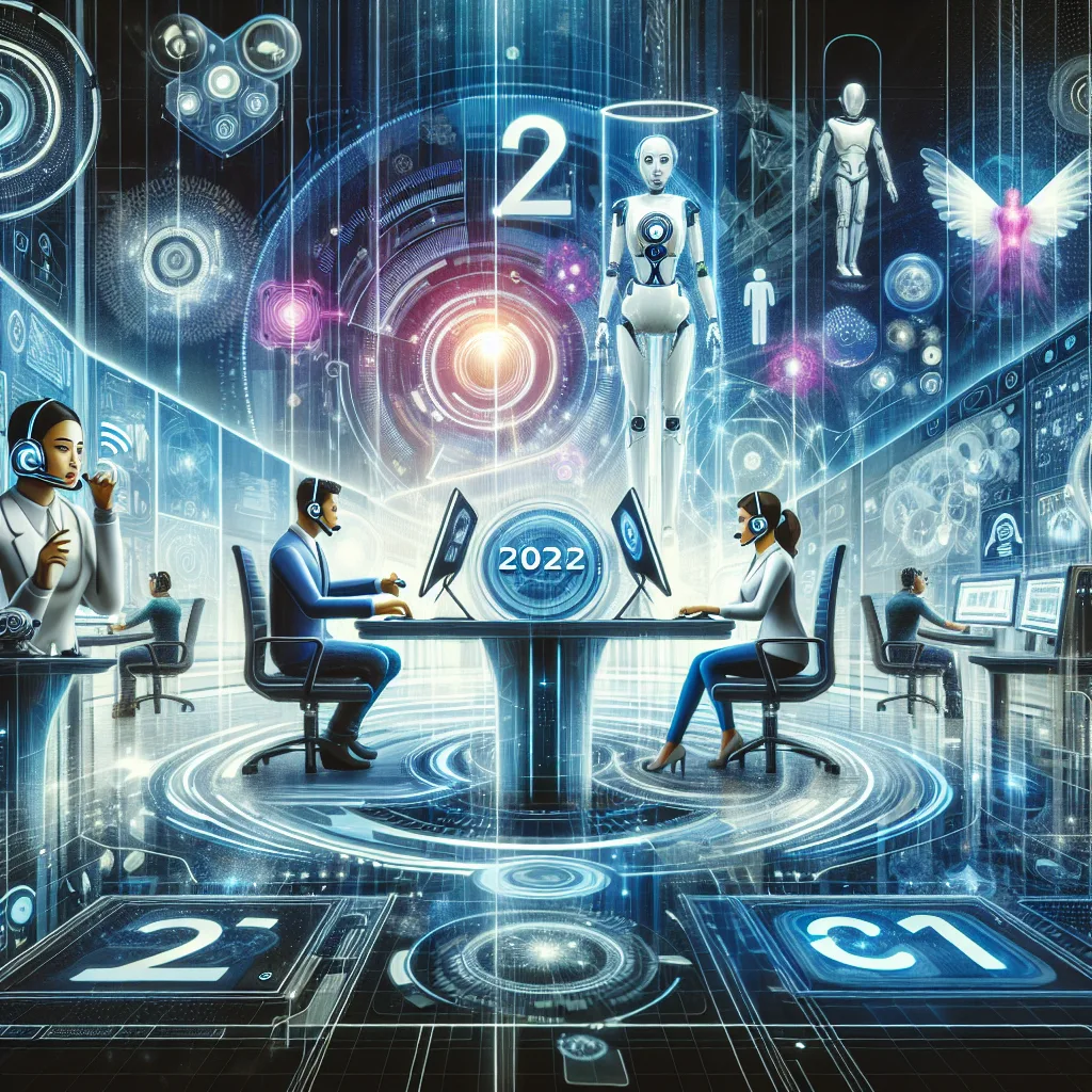 Voicemail answering service