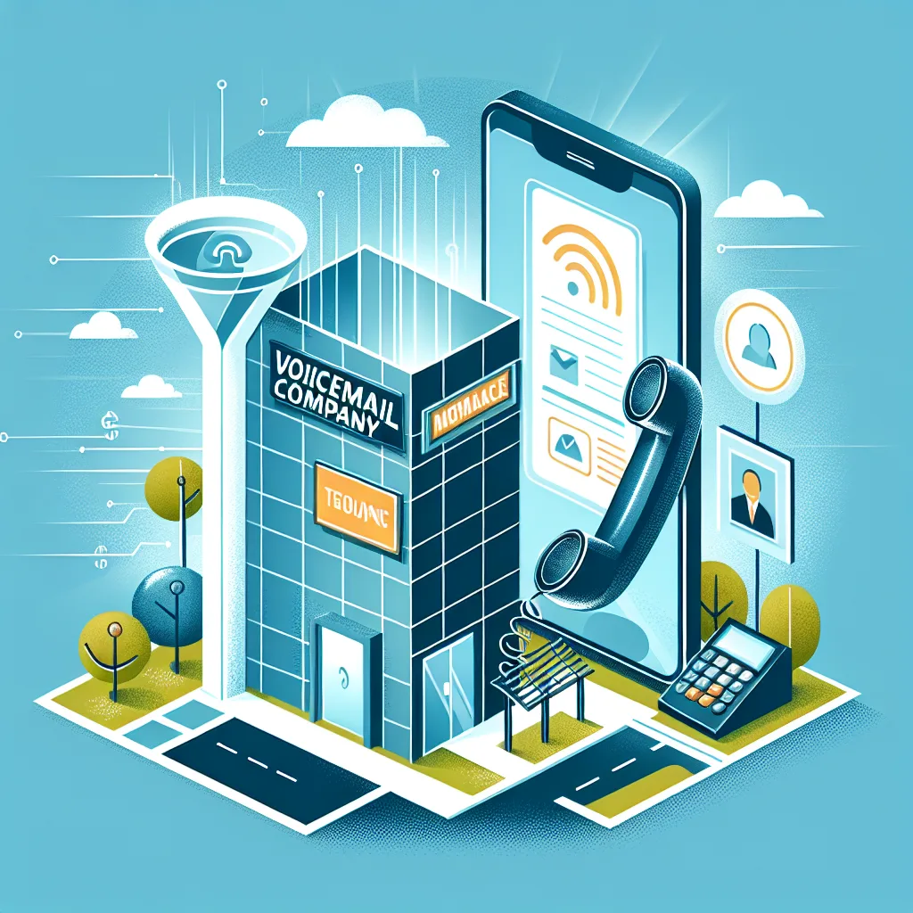 Voicemail company: What It Is and Why Your Business Might Need One