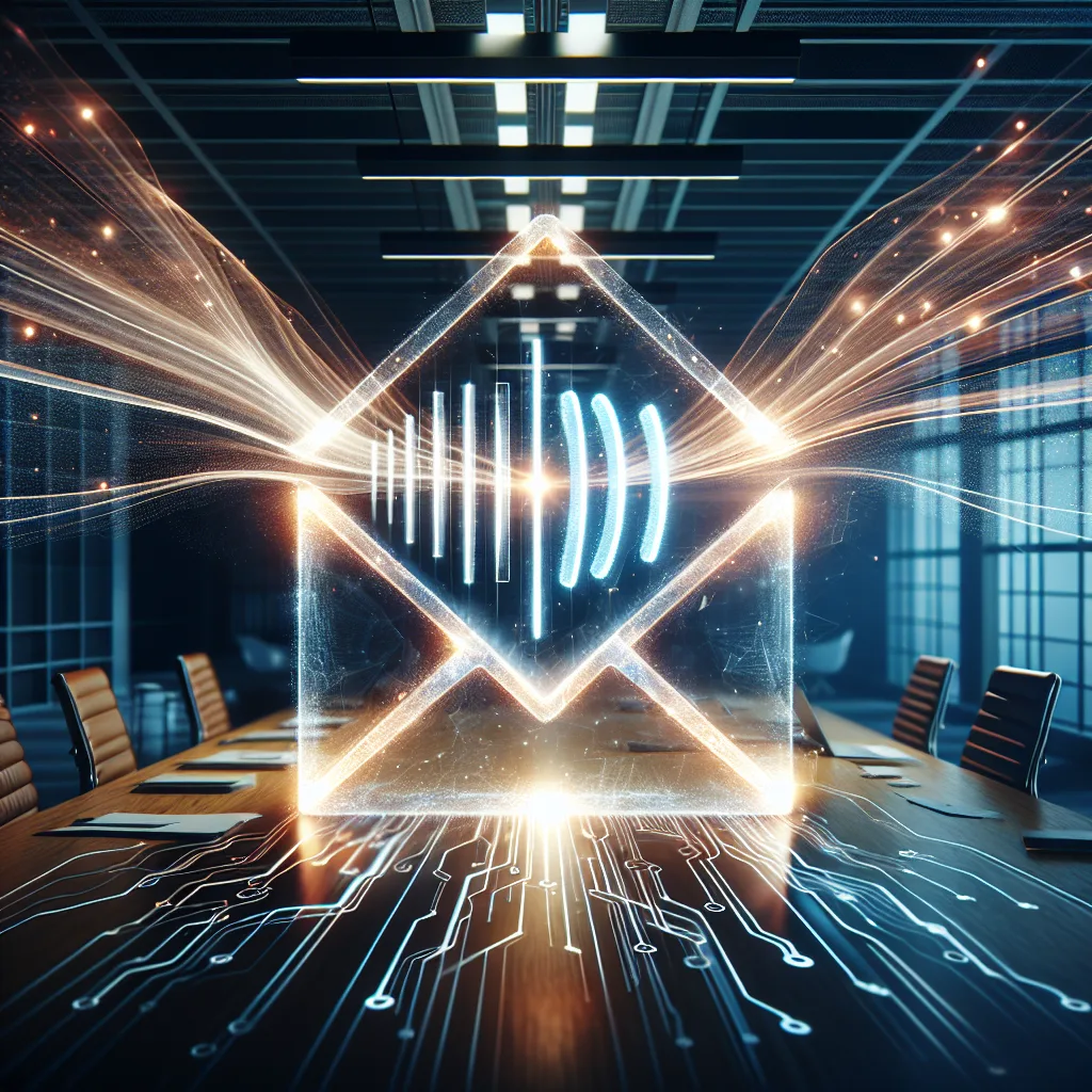 Voicemail in email: What It Is and Why Your Business Might Need One