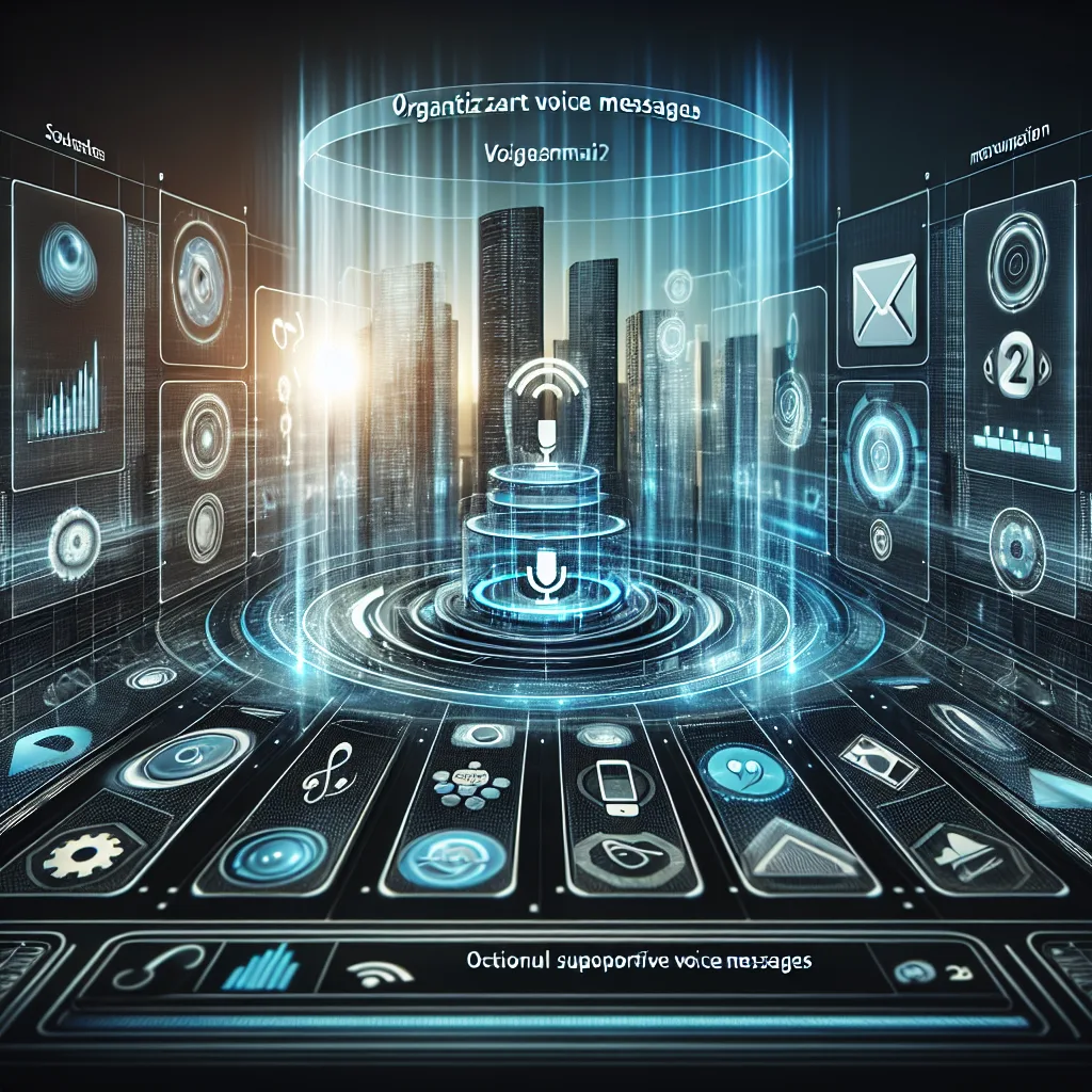 Voicemail messaging service