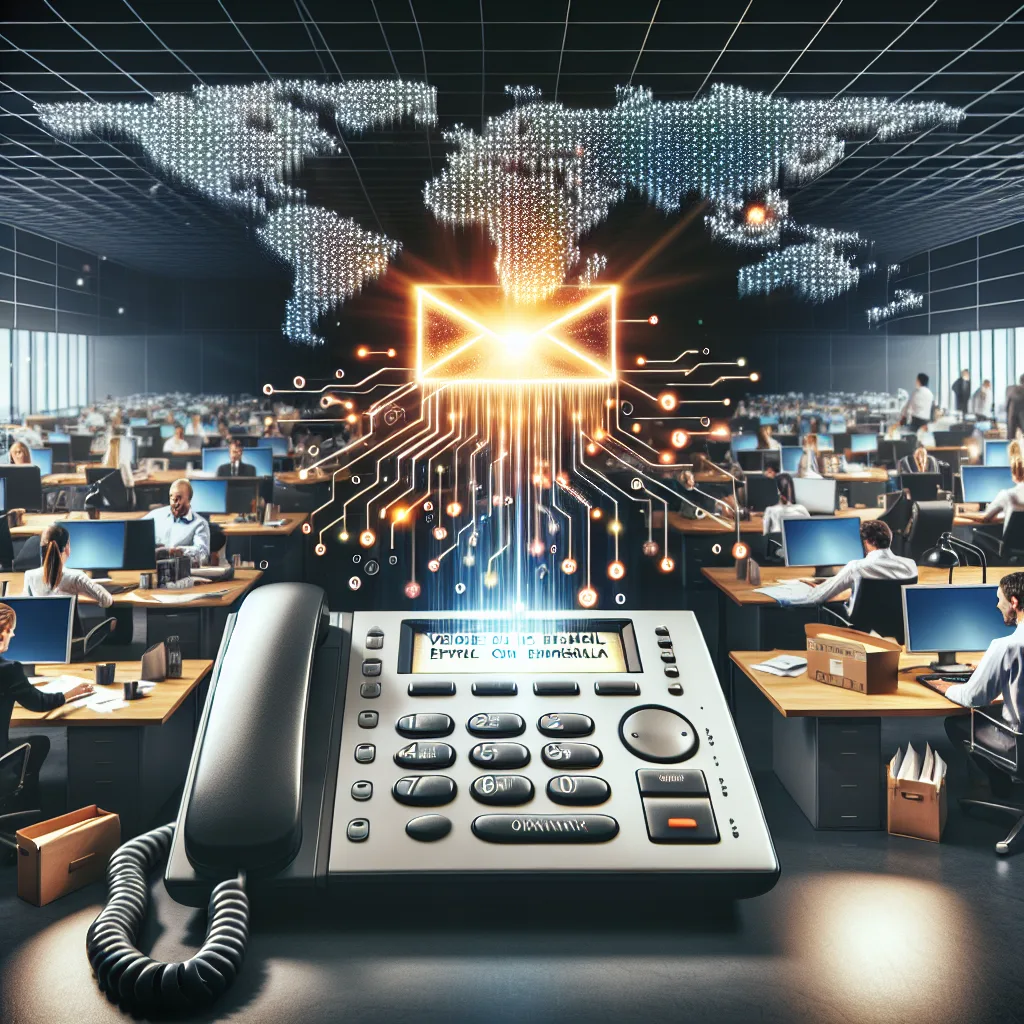 Voicemail to email australia: What It Is and Why Your Business Might Need One