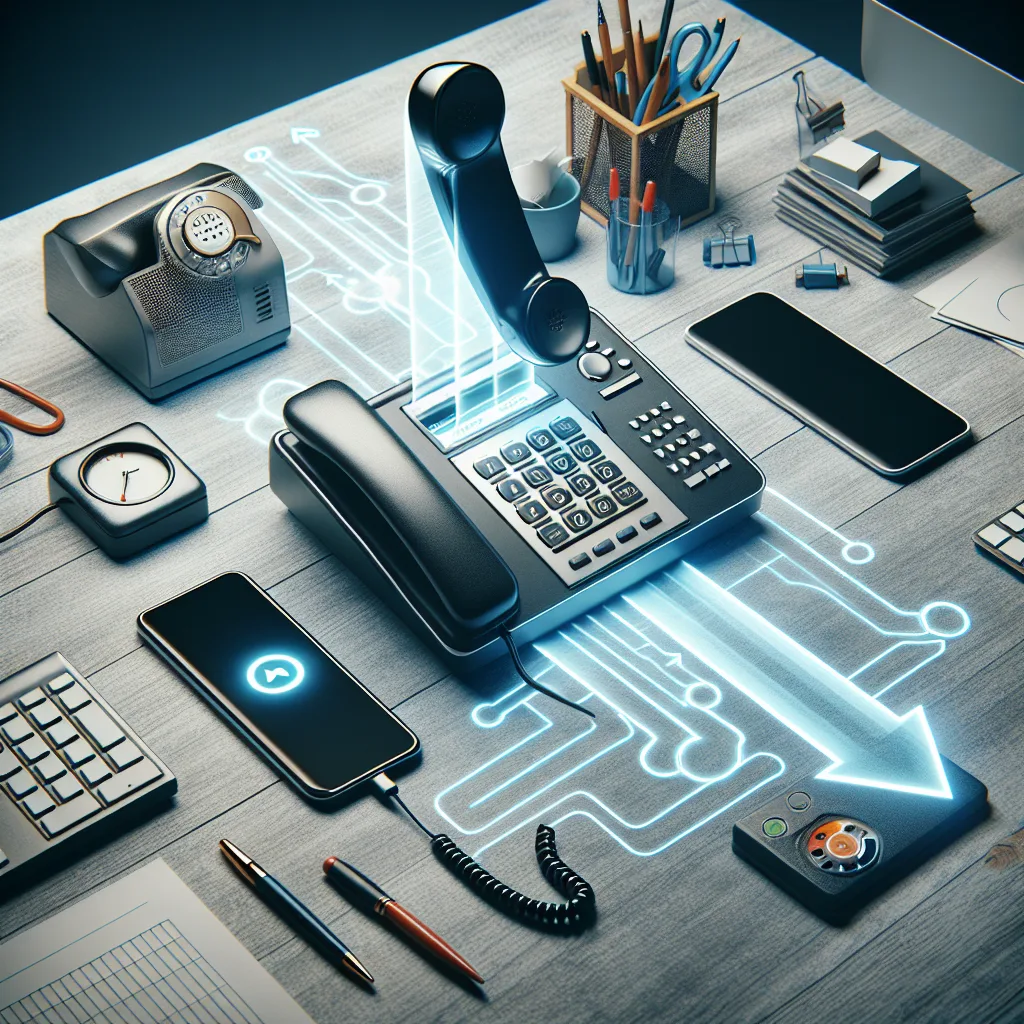 Vonage call forward: What It Is and Why Your Business Might Need One