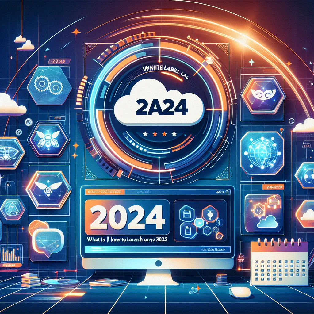 White label saas 2024: What It Is and How to Launch Yours