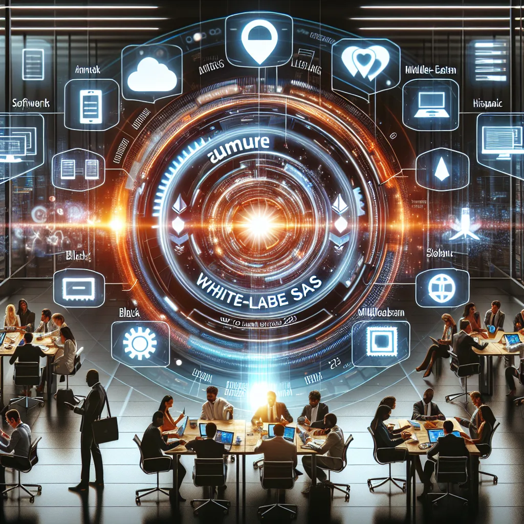 White-label saas: What It Is and How to Launch Yours