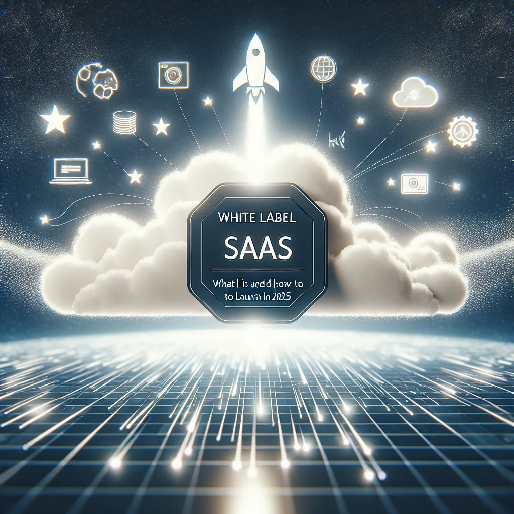 White label saas: What It Is and How to Launch Yours