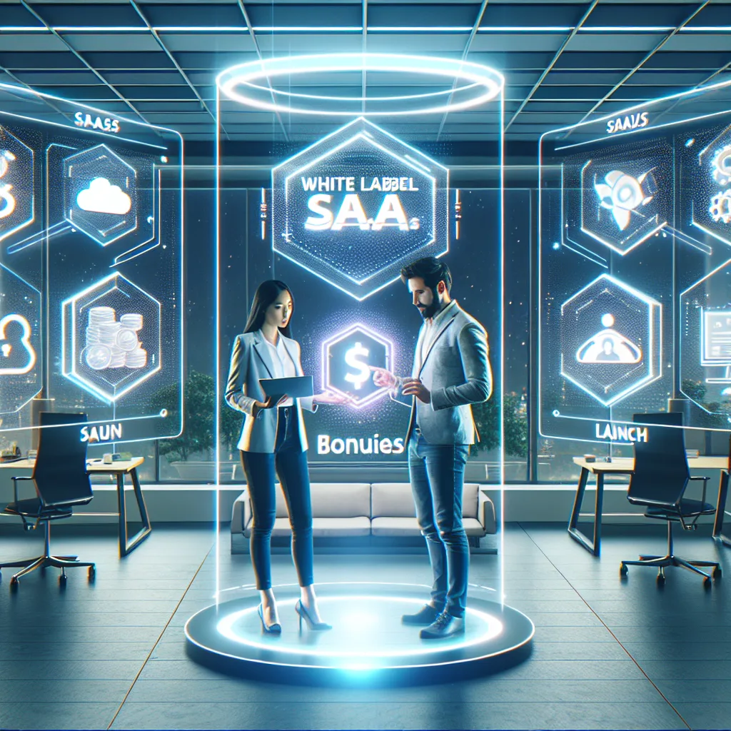 White label saas bonuses: What It Is and How to Launch Yours