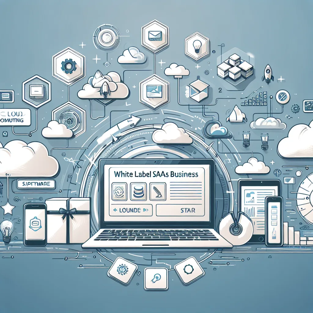 White label saas business: What It Is and How to Launch Yours