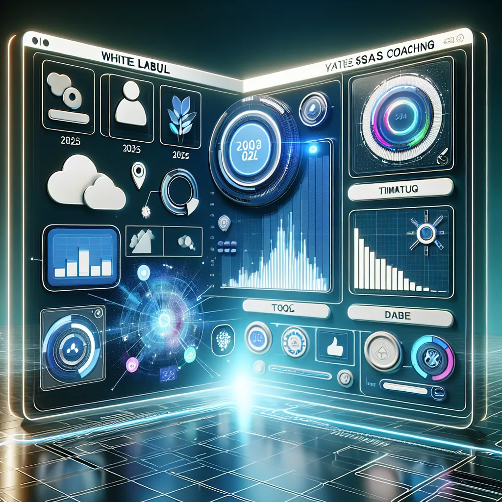 White label saas coaching dashboard: What It Is and How to Launch Yours