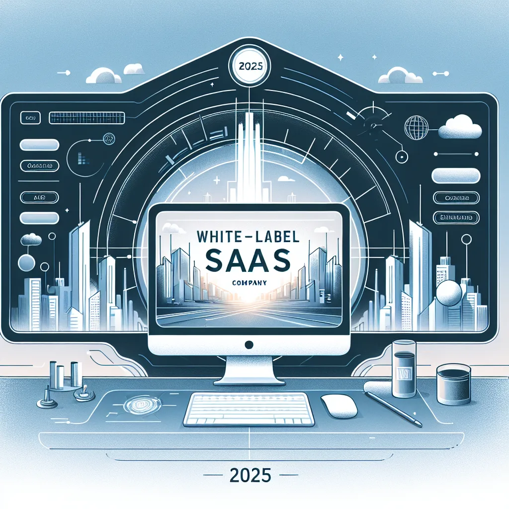 White label saas company: What It Is and How to Launch Yours