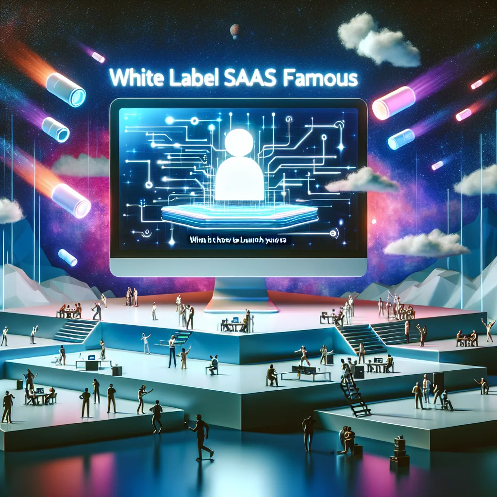 White label saas famous: What It Is and How to Launch Yours