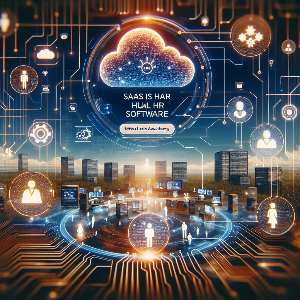 White label saas hr software: What It Is and How to Launch Yours