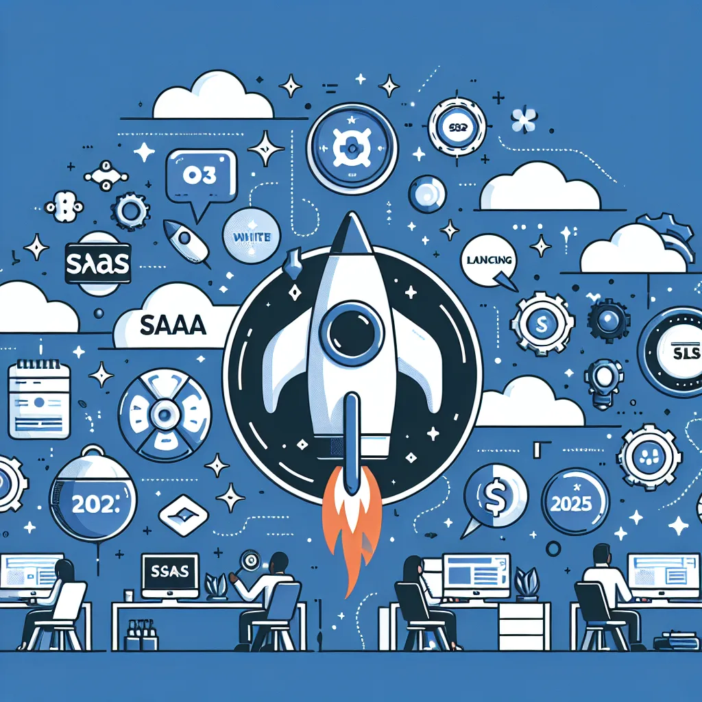 White label saas list: What It Is and How to Launch Yours