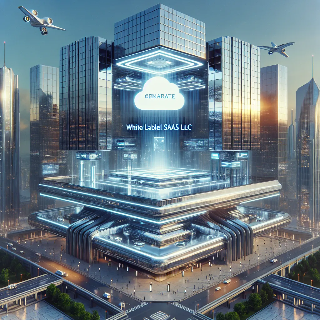 White label saas llc: What It Is and How to Launch Yours