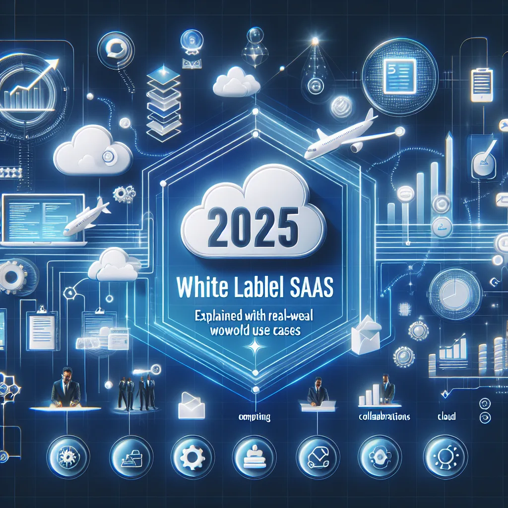 White label saas meaning: Explained with Real-World Use Cases