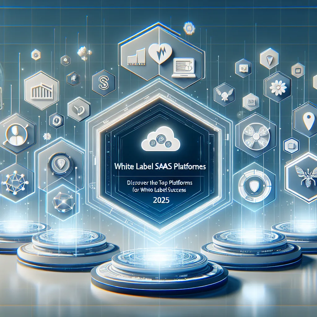 White label saas platforms: Discover the Top Platforms for White Label Success