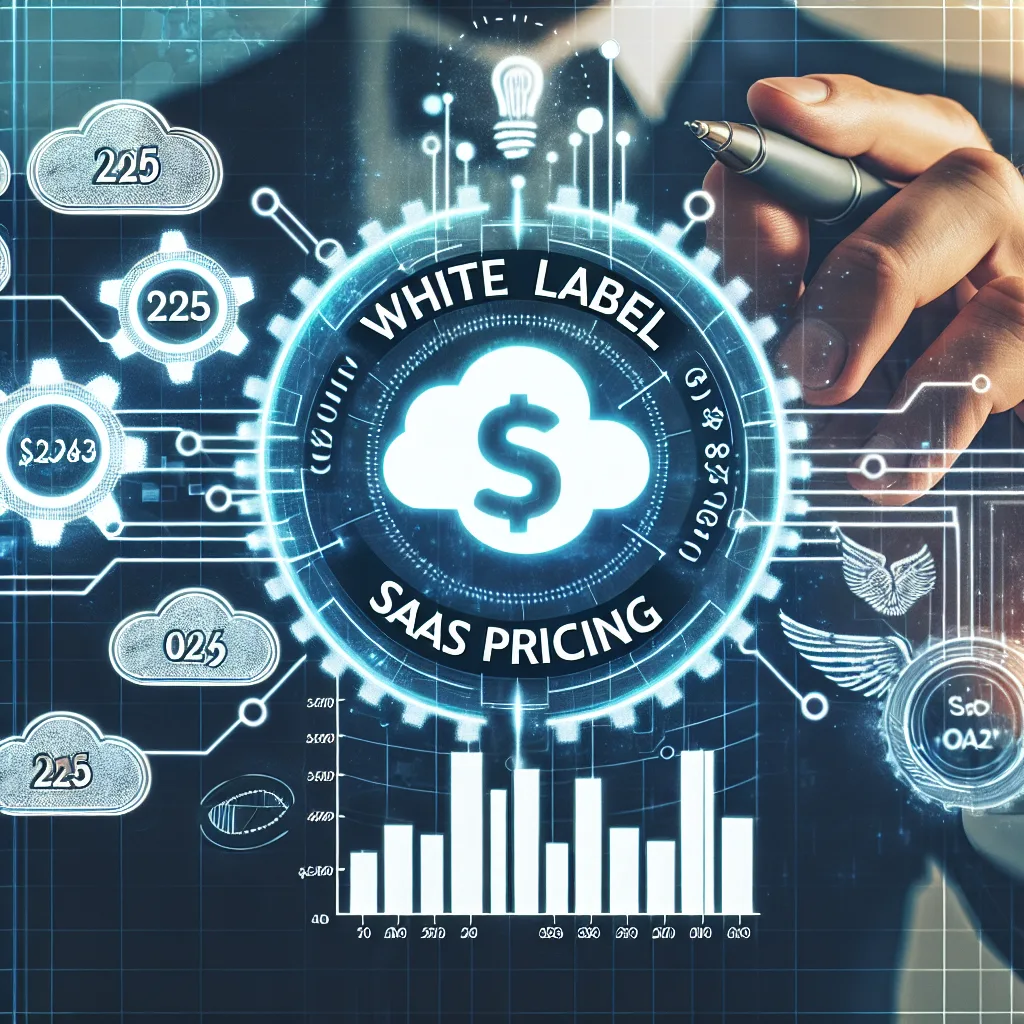 White label saas pricing: What to Consider When Setting Your Margins