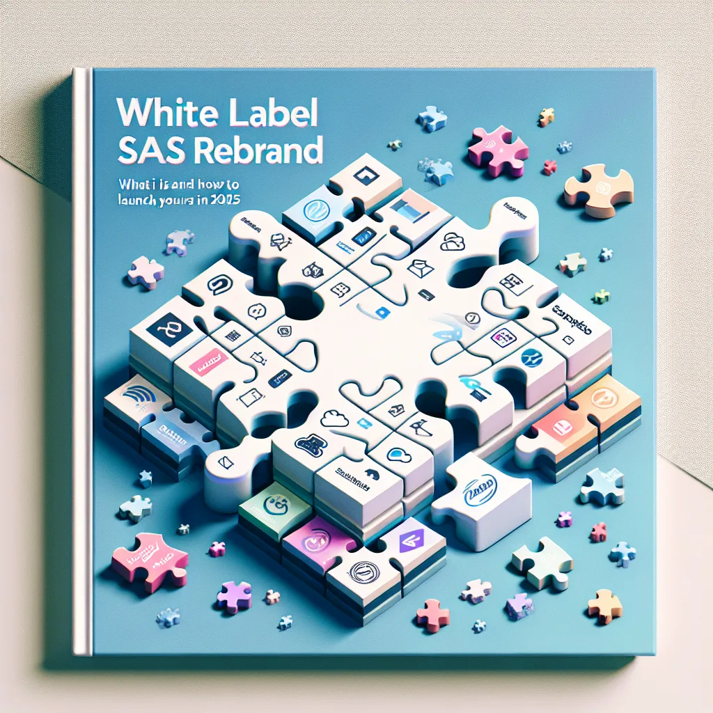 White label saas rebrand: What It Is and How to Launch Yours