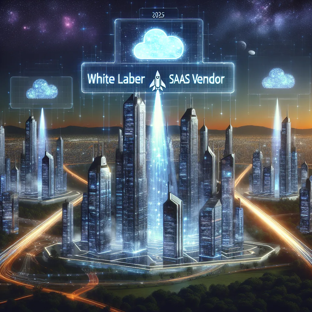 White label saas vendor: What It Is and How to Launch Yours