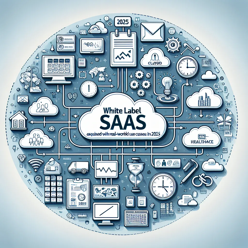 White label saas what is it: Explained with Real-World Use Cases