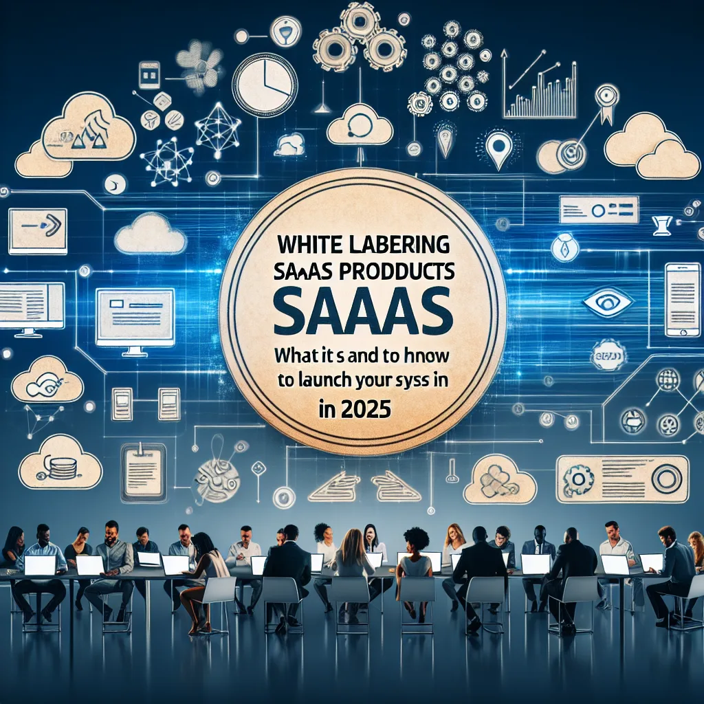 White labeling saas products: What It Is and How to Launch Yours