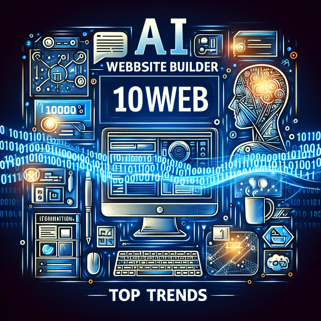 10web ai website builder Top Trends