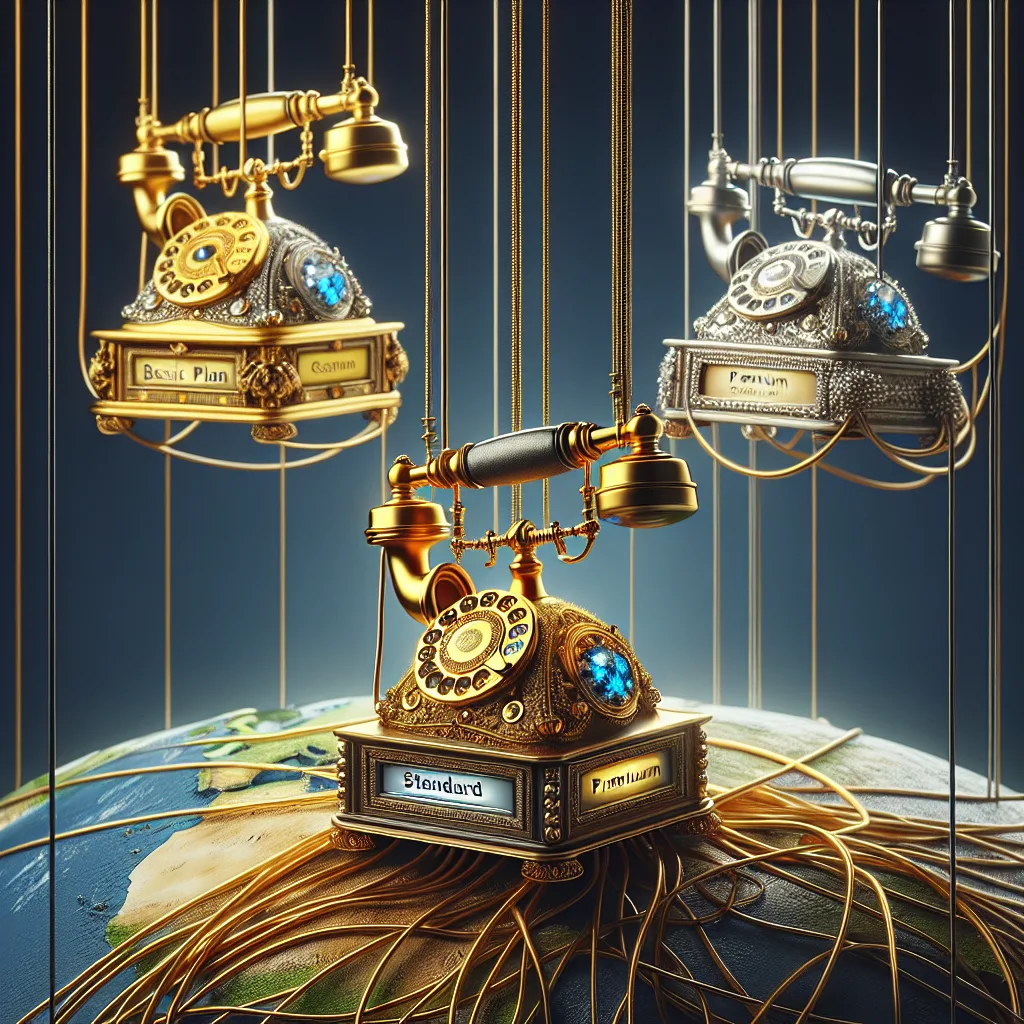 3 voice mail Pricing Plans