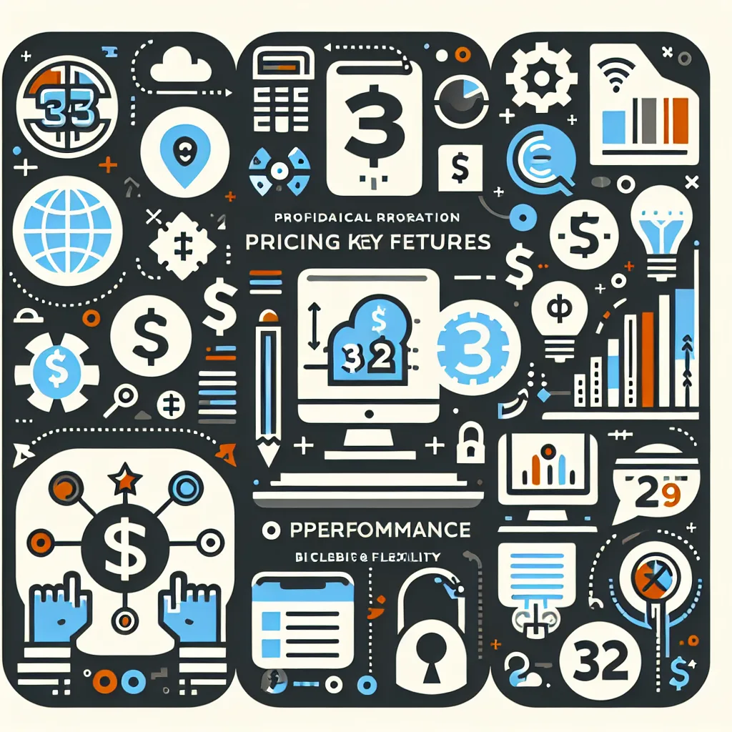 3cx pricing Key Features