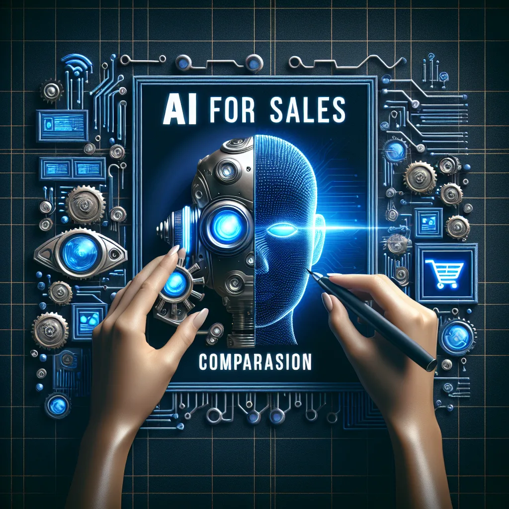 AI for sales Comparison