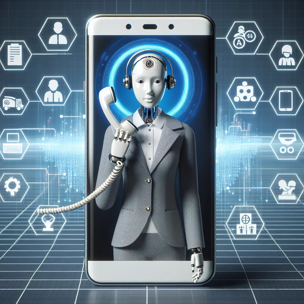 AI phone receptionist: Industry-specific use cases