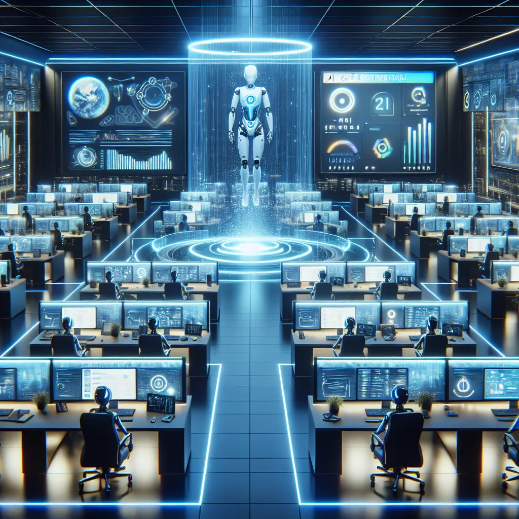 Ai call centre Tutorial