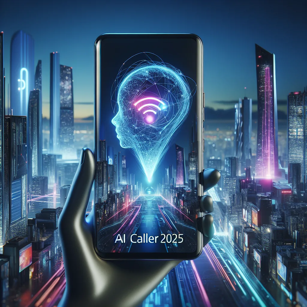 Ai caller 2025 Update
