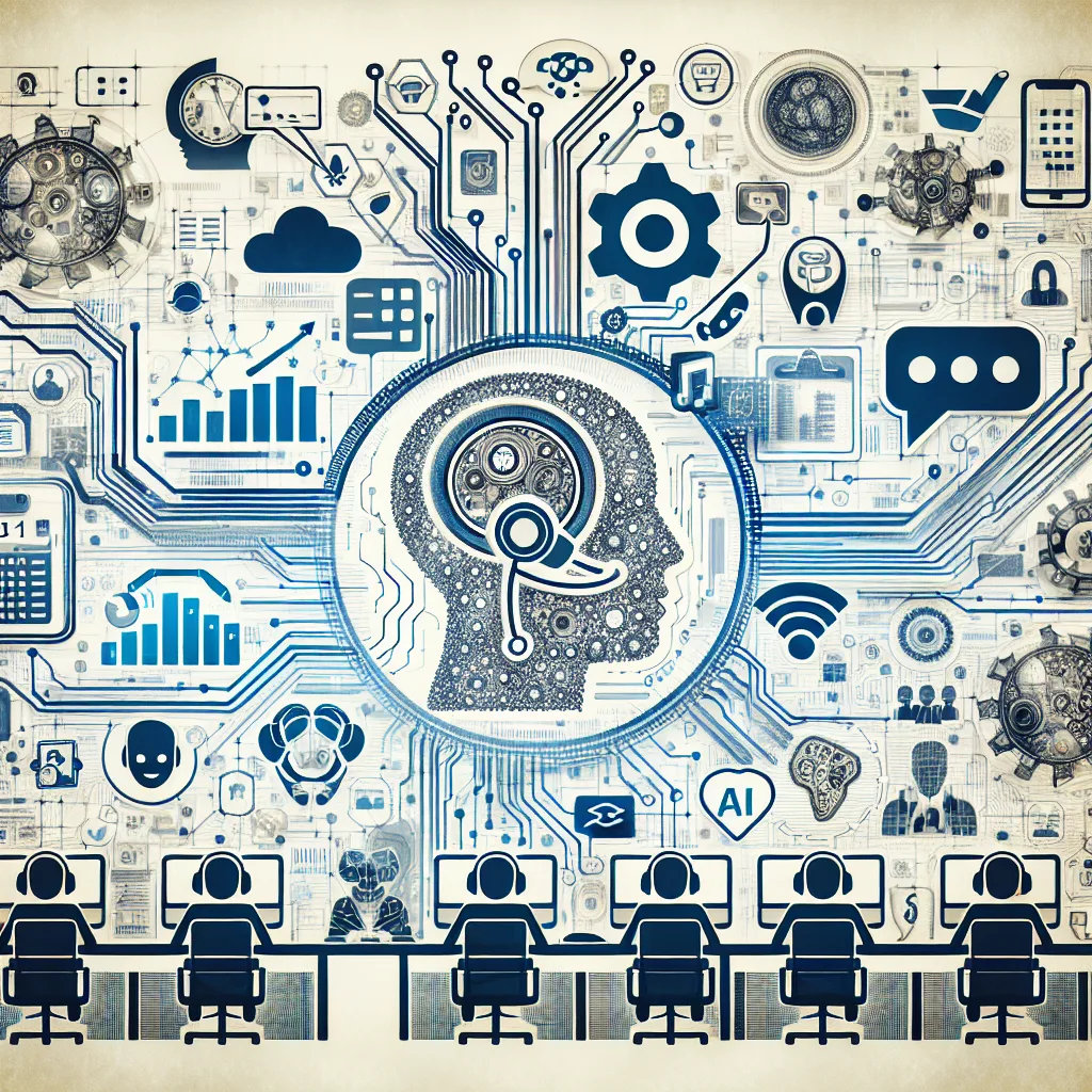 Ai contact center Case Study