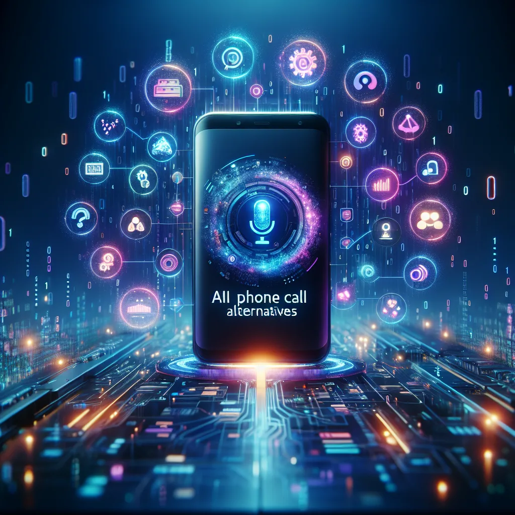 Ai phone call Alternatives
