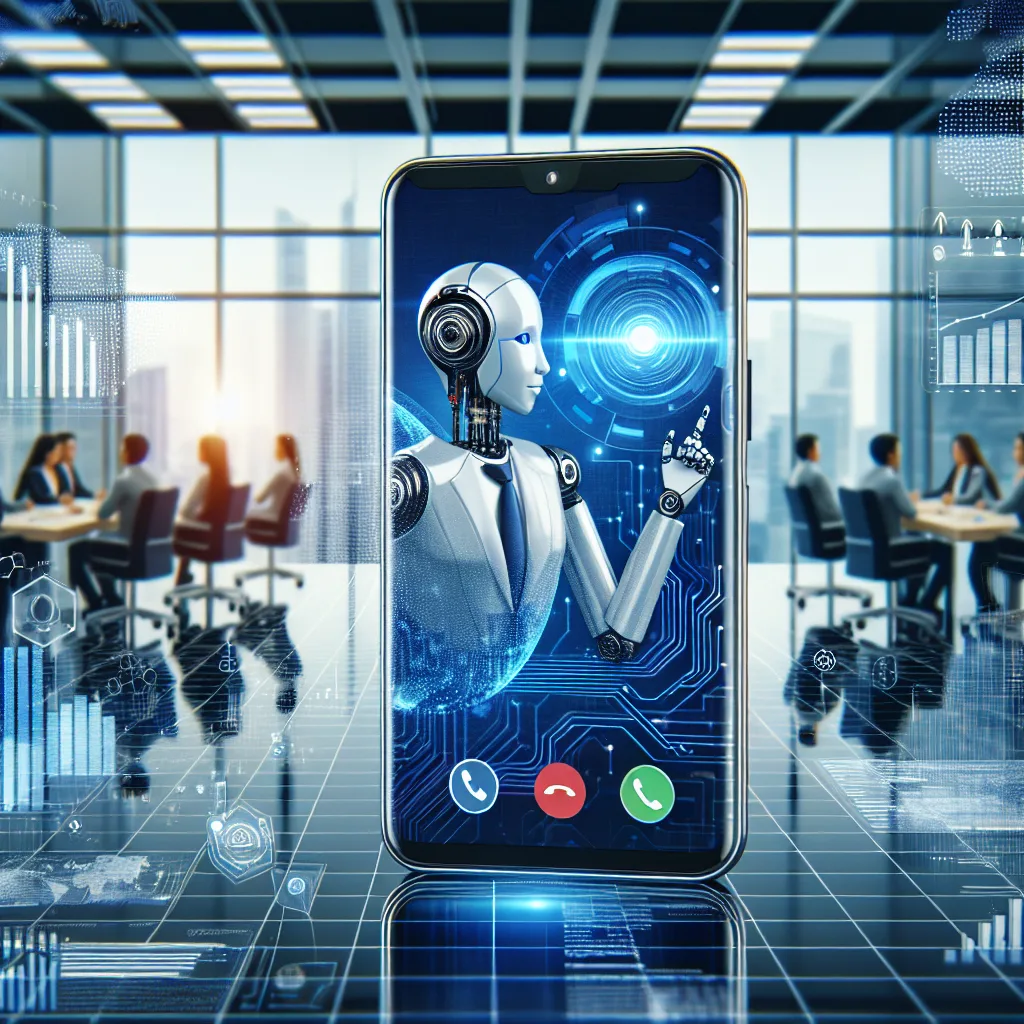 Ai phone calls For Businesses