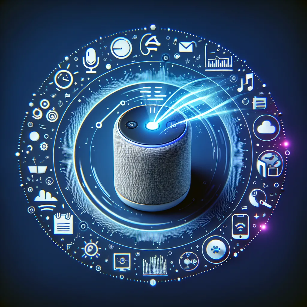 Ai-powered voice assistants Key Features