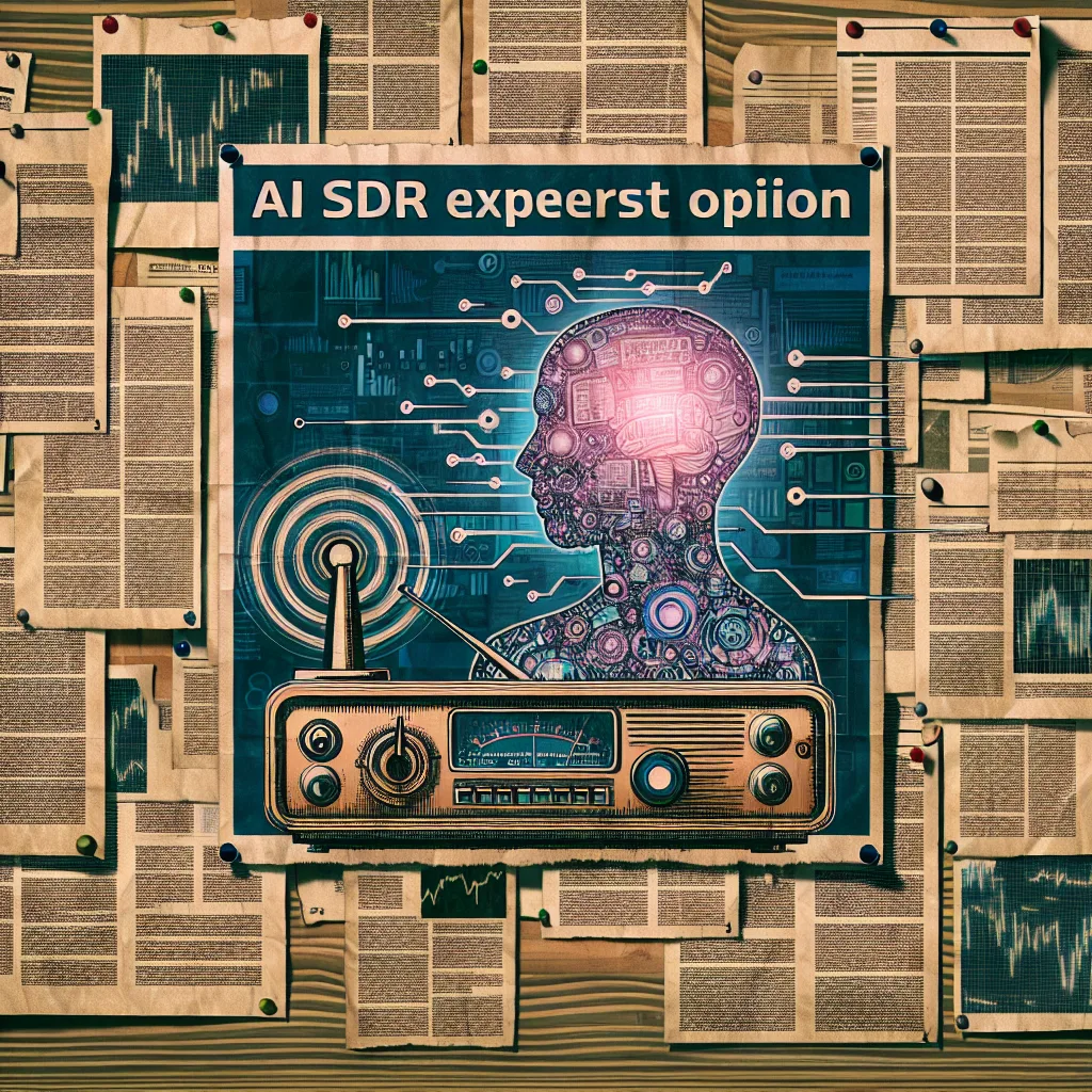 Ai sdr Expert Opinion