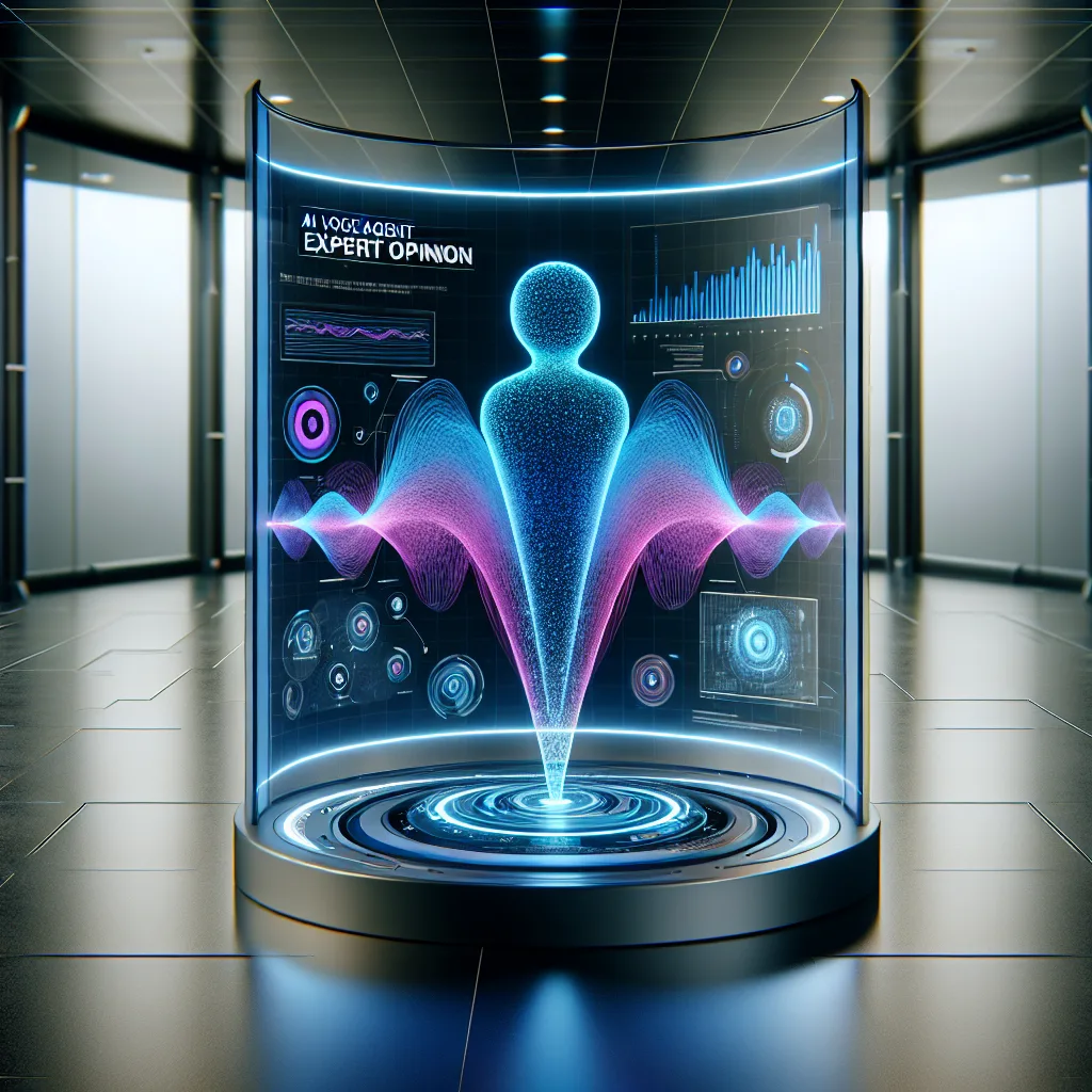 Ai voice agent Expert Opinion