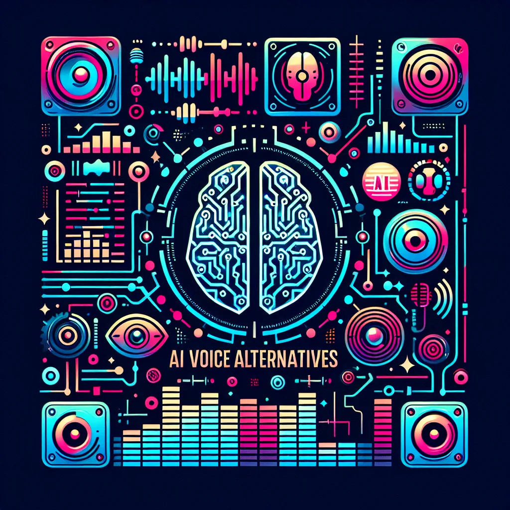 Best ai voice Alternatives