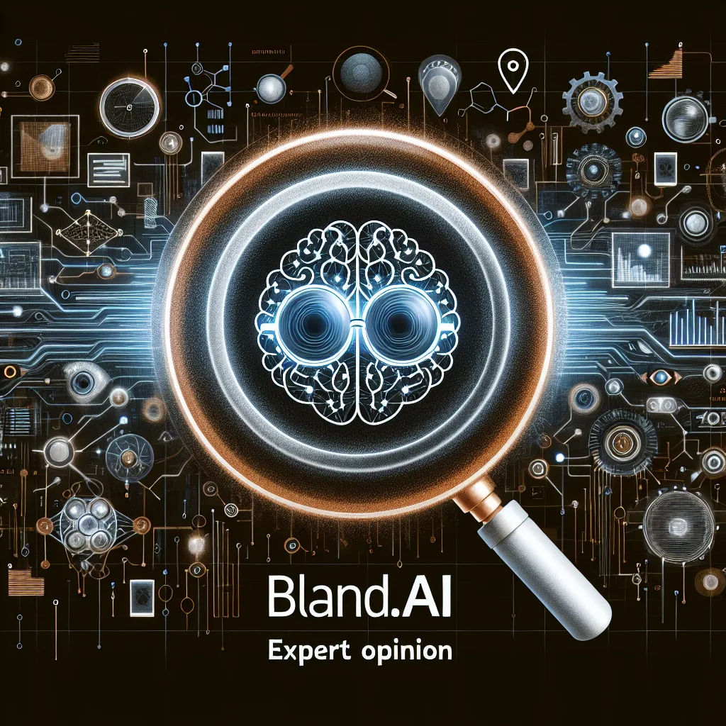 Bland.ai Expert Opinion