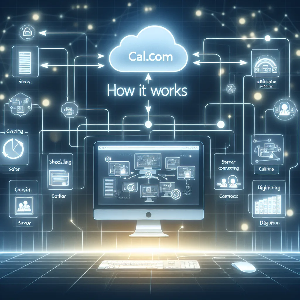 Cal.com How It Works