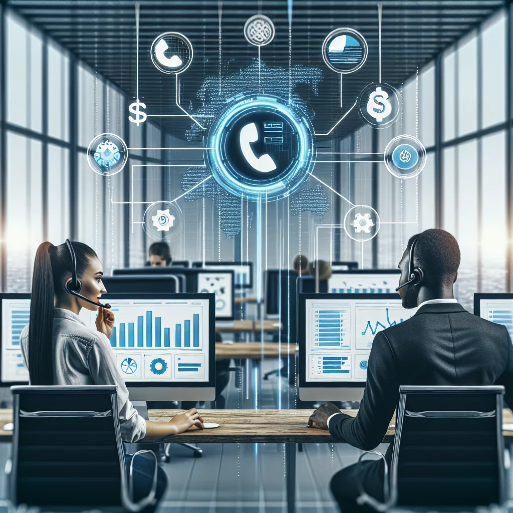 Calling software for call center For Businesses