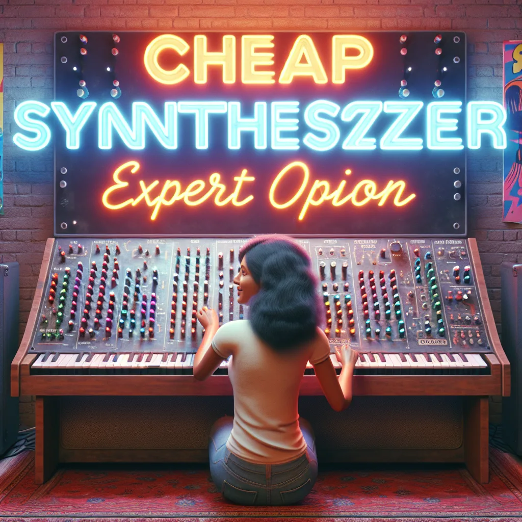 Cheap synthesizer Expert Opinion