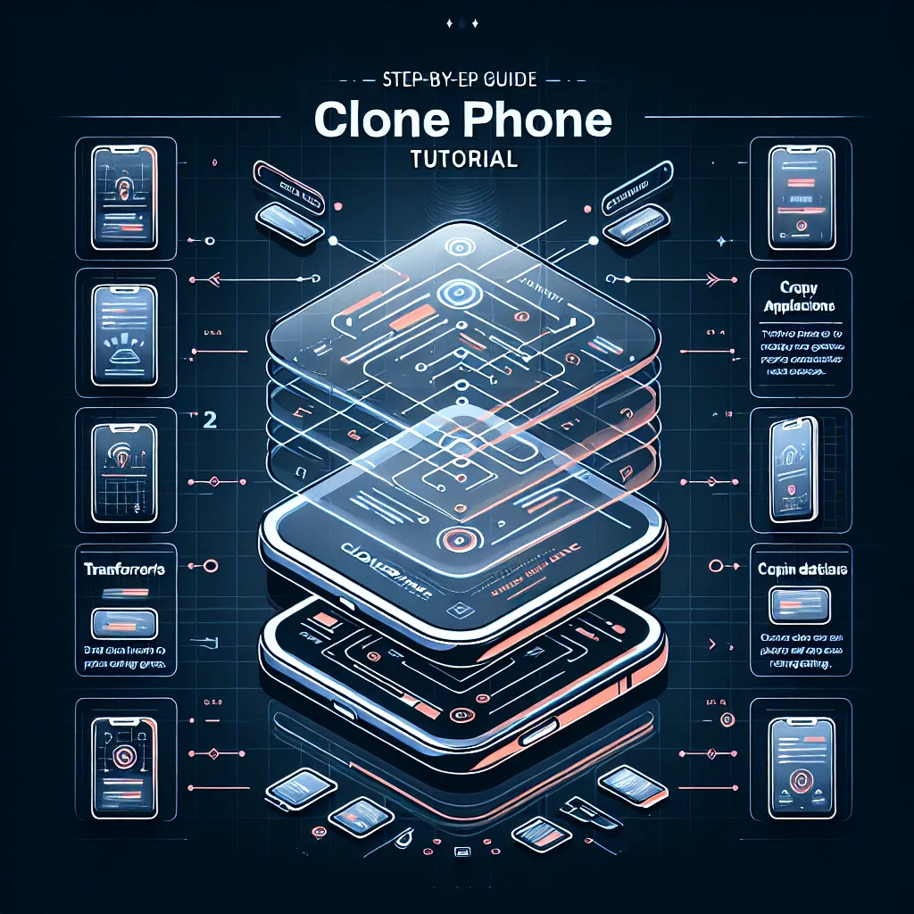 Clonephone Tutorial