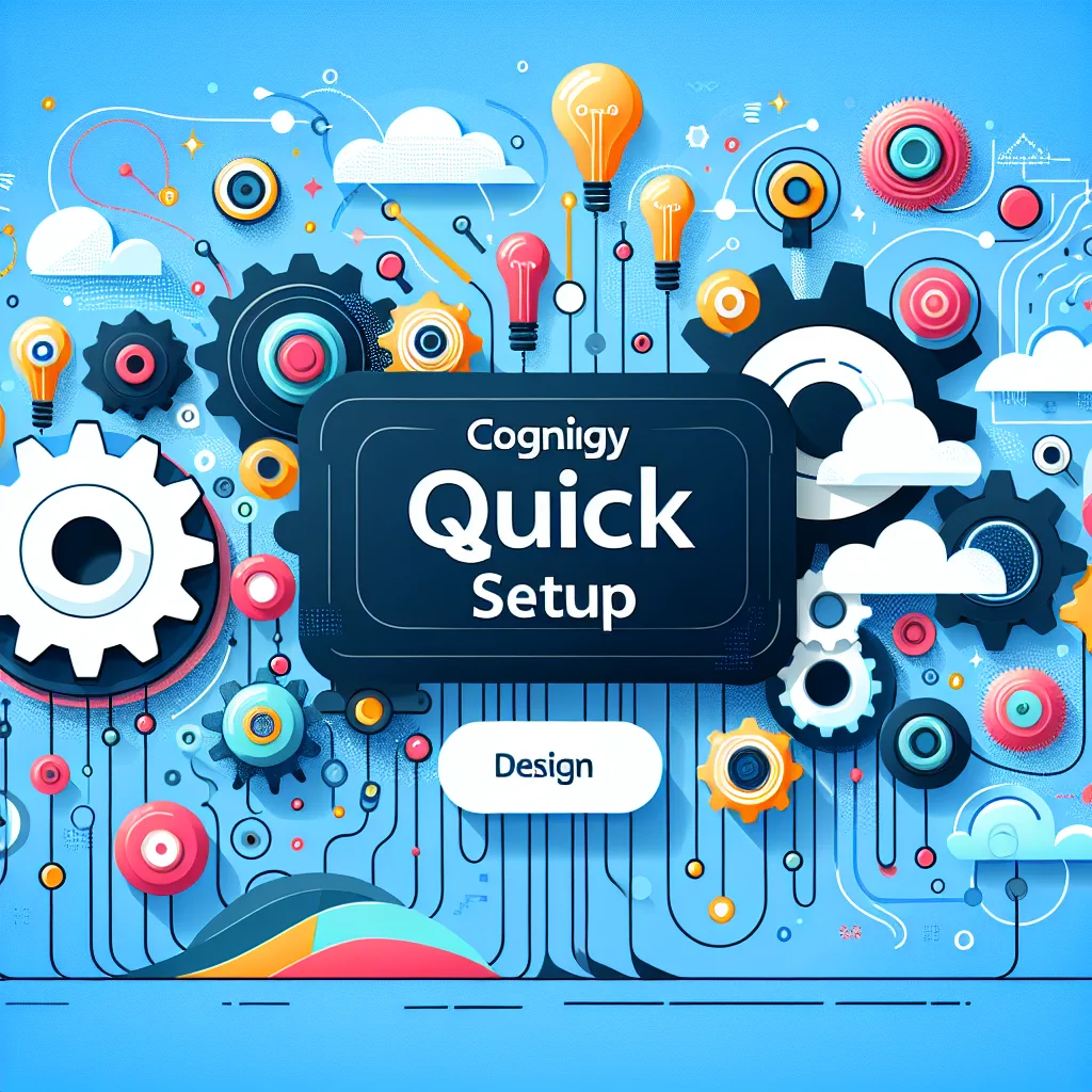 Cognigy Quick Setup