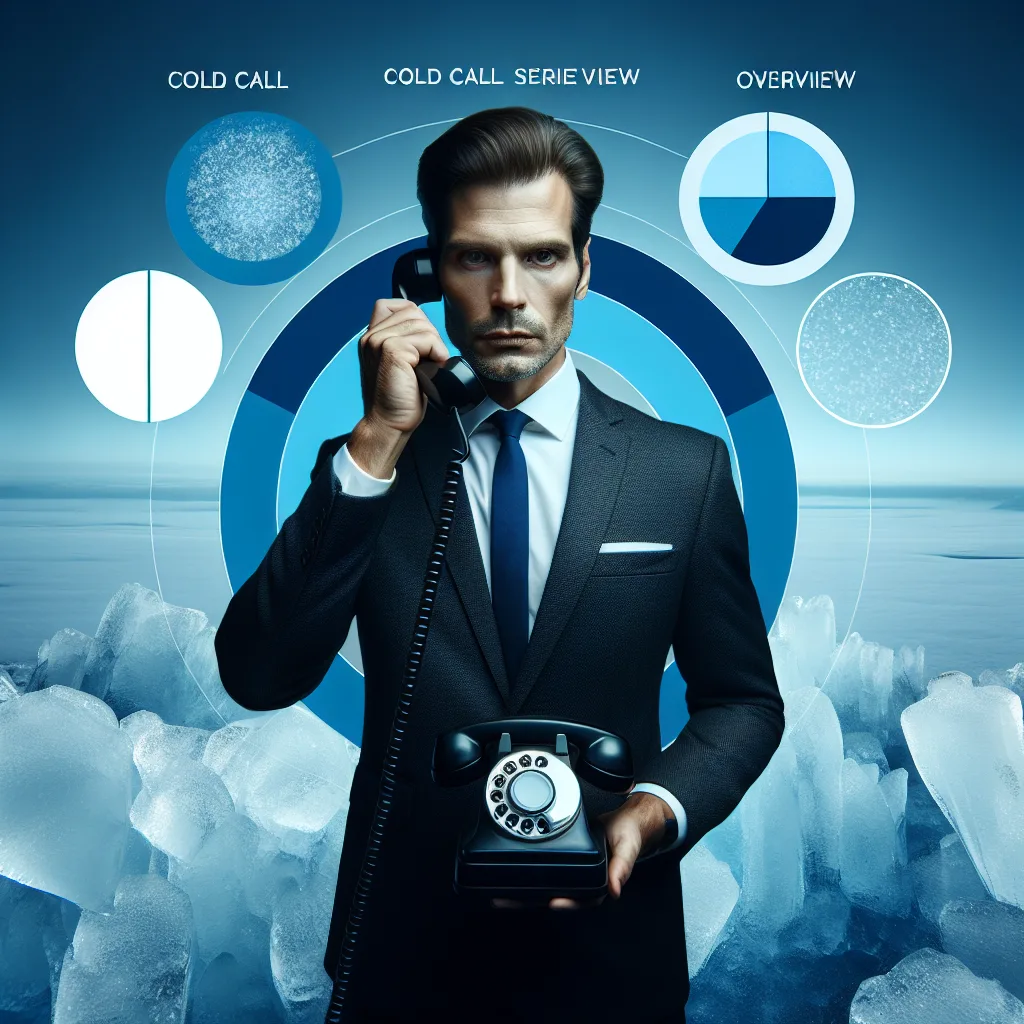 Cold call series Overview