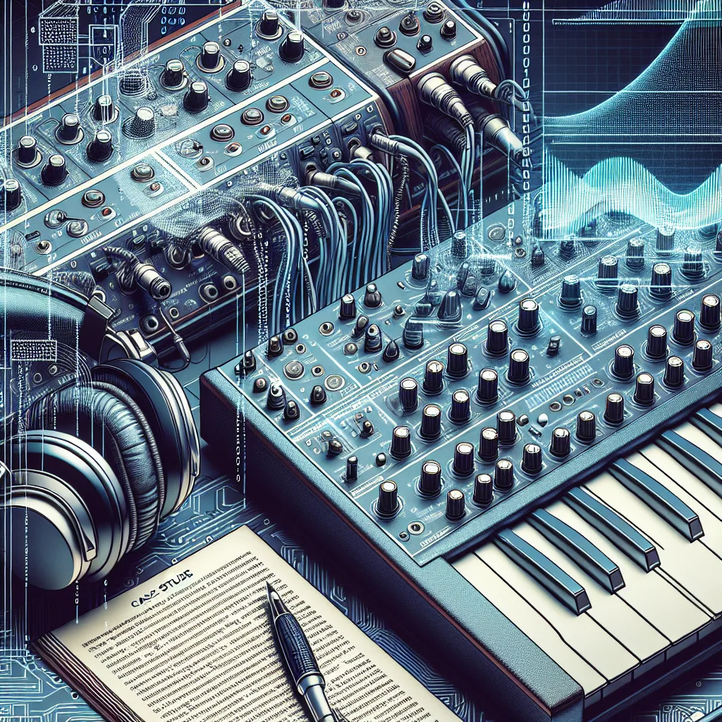 Define synth Case Study