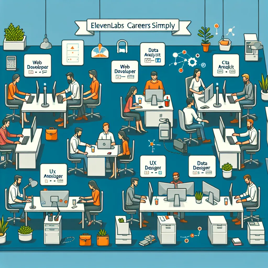 Elevenlabs careers Explained Simply