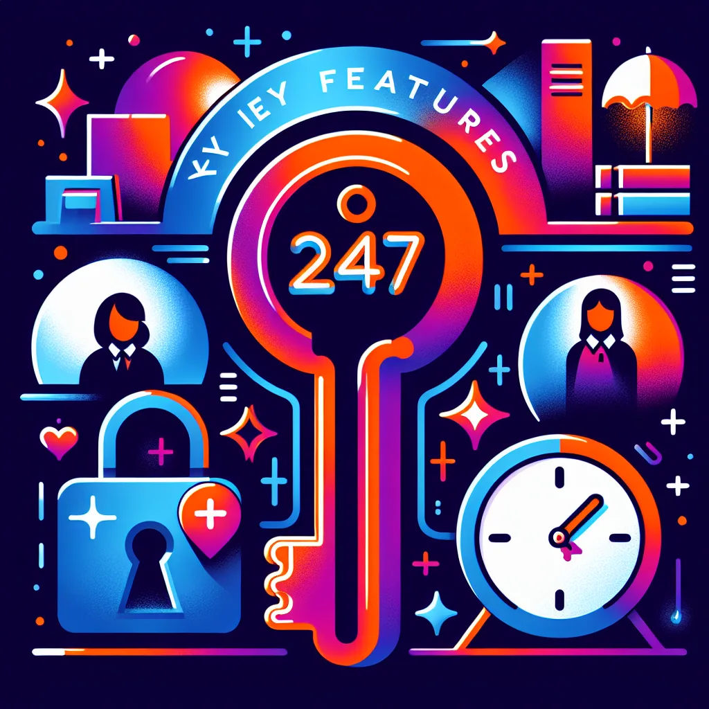 Firstcall 247 Key Features